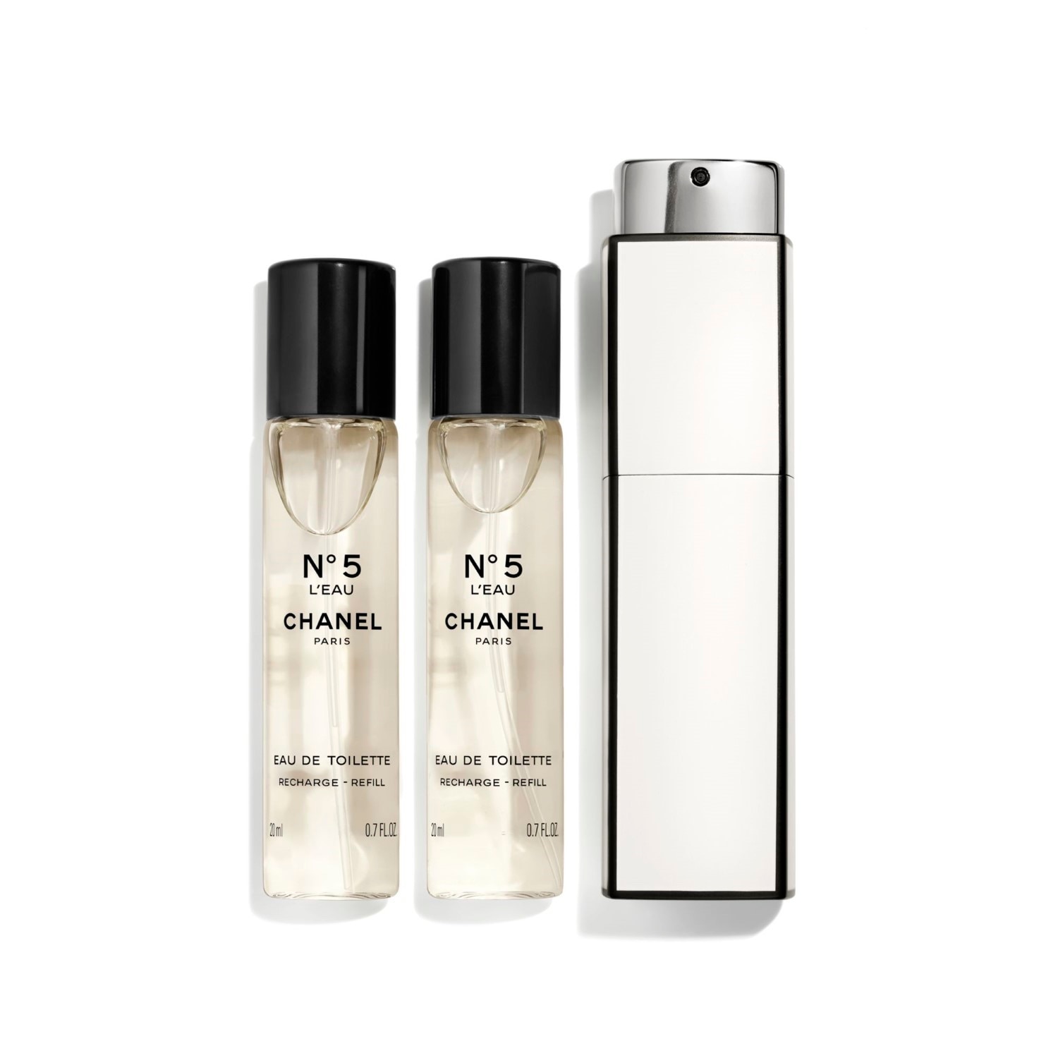 N°5 L'EAU VAPORIZADOR PARA EL BOLSO